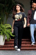 MADISON BEER Out and About in West Hollywood 11/14/2019