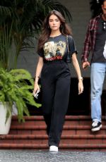 MADISON BEER Out and About in West Hollywood 11/14/2019