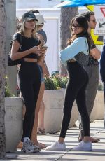 MADISON BEER Out for Lunch in Los Angeles 11/07/2019