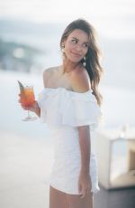 MADISON REED in Bikini at a Photoshoot in Puerto Vallarta, November 2019