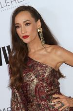 MAGGIE Q at 2019 Wildaid Gala in Beverly Hills 11/09/2019