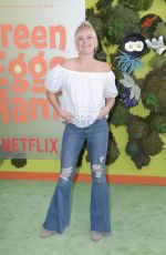 MALIN AKERMAN at Green Eggs and Ham Premiere at Hollywood American Legion 11/03/2019