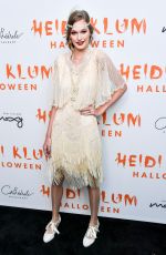MALUMA at Heidi Klum