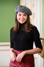 MANDY CAPRISTO at Disney in Concert: Dreams Come True Photocall 11/14/2019