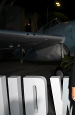 MANDY MOORE at Midway Premiere in Westwood 11/05/2019