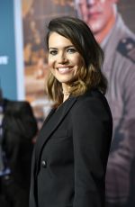 MANDY MOORE at Midway Premiere in Westwood 11/05/2019