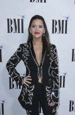 MAREN MORRIS at 67th Annual BMI Country Awards in Nashville 11/12/2019