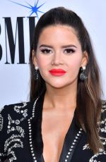 MAREN MORRIS at 67th Annual BMI Country Awards in Nashville 11/12/2019