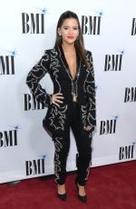 MAREN MORRIS at 67th Annual BMI Country Awards in Nashville 11/12/2019