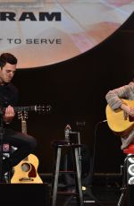 MAREN MORRIS Performs at Stars and Strings 2019 in Detroit 11/06/2019