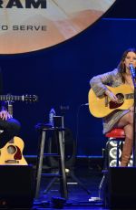 MAREN MORRIS Performs at Stars and Strings 2019 in Detroit 11/06/2019