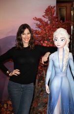 MAREVA GALANTER at Frozen 2 Premeire in Paris 11/13/2019