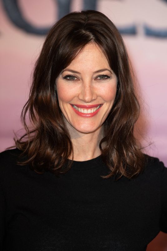MAREVA GALANTER at Frozen 2 Premeire in Paris 11/13/2019