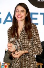 MARGARET QUALLEY at Newport Beach Film Festival Fall Honors and Variety’s 10 Actors to Watch 11/03/2019