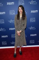 MARGARET QUALLEY at Newport Beach Film Festival Fall Honors and Variety’s 10 Actors to Watch 11/03/2019