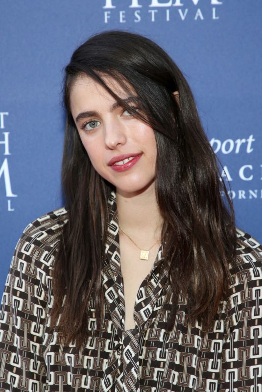 MARGARET QUALLEY at Newport Beach Film Festival Fall Honors and Variety’s 10 Actors to Watch 11/03/2019