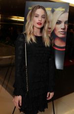 MARGOT ROBBIE at Bombshell Special Tastemaker Screening in Los Angeles 11/17/2019