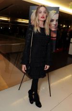 MARGOT ROBBIE at Bombshell Special Tastemaker Screening in Los Angeles 11/17/2019