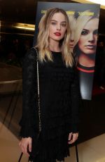 MARGOT ROBBIE at Bombshell Special Tastemaker Screening in Los Angeles 11/17/2019