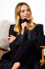MARGOT ROBBIE at Once Upon A Time in Hollywood Special Screening in Los Angeles 11/02/2019