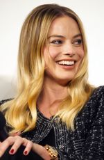 MARGOT ROBBIE at Once Upon A Time in Hollywood Special Screening in Los Angeles 11/02/2019