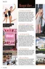 MARGOT ROBBIE in Weekend Style Magazine, Winter 2019