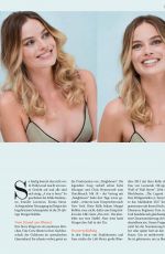 MARGOT ROBBIE in Weekend Style Magazine, Winter 2019