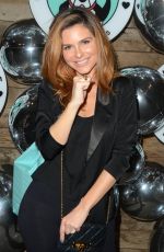 MARIA MENOUNOS at Love Leo Rescue