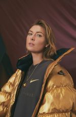 MARIA SHARAPOVA for New Nike Collection, 2019