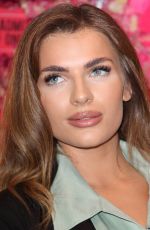 MARIA WILD at Beauticology x Elan Cafe Launch Event in London 11/15/2019