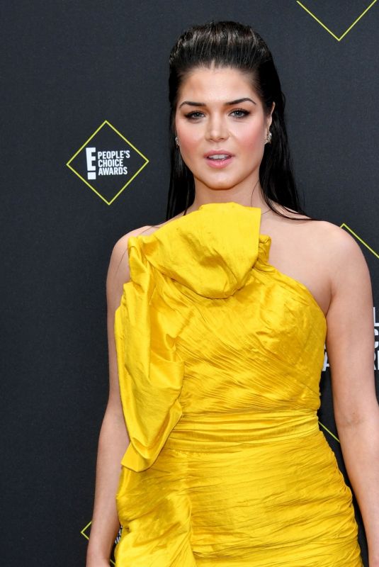 MARIE AVGEROPOULOS at People
