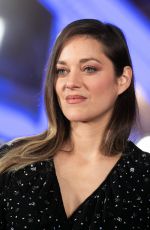 MARION COTILLARD at 18th Marrakech International Film Festival Opening Ceremony 11/29/2019