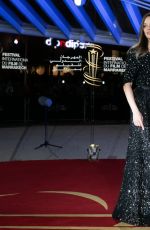 MARION COTILLARD at 18th Marrakech International Film Festival Opening Ceremony 11/29/2019