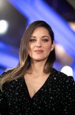 MARION COTILLARD at 18th Marrakech International Film Festival Opening Ceremony 11/29/2019