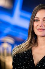 MARION COTILLARD at 2019 Marrakech International Film Festival 11/29/2019