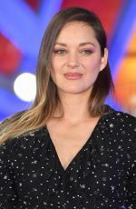 MARION COTILLARD at 2019 Marrakech International Film Festival 11/29/2019