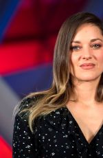 MARION COTILLARD at 2019 Marrakech International Film Festival 11/29/2019