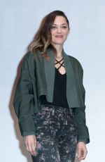 MARION COTILLARD at Conversation With at 2019 Marrakech International Film Festival 11/30/2019