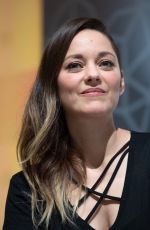 MARION COTILLARD at Conversation With at 2019 Marrakech International Film Festival 11/30/2019