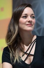 MARION COTILLARD at Conversation With at 2019 Marrakech International Film Festival 11/30/2019