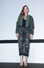 MARION COTILLARD at Conversation With at 2019 Marrakech International Film Festival 11/30/2019