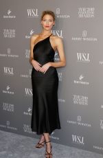 MARTHA HUNT at WSJ Magazine 2019 Innovator Awards in New York 11/06/2019