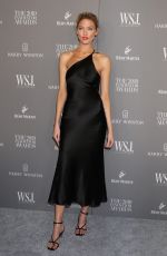 MARTHA HUNT at WSJ Magazine 2019 Innovator Awards in New York 11/06/2019