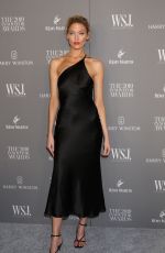 MARTHA HUNT at WSJ Magazine 2019 Innovator Awards in New York 11/06/2019