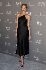 MARTHA HUNT at WSJ Magazine 2019 Innovator Awards in New York 11/06/2019