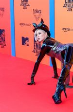 MARUV at MTV Europe Music Awards in Seville 11/03/2019