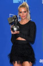 MATTN at MTV Europe Music Awards in Seville 11/03/2019