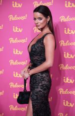 MAURA HIGGINS at ITV Palooza 2019 in London 11/12/2019