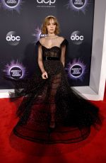 MAYA HAWKE at 2019 America Music Awards in Los Angeles 11/24/2019