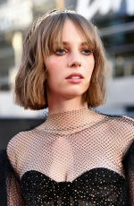 MAYA HAWKE at 2019 America Music Awards in Los Angeles 11/24/2019